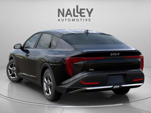 2026 Kia K4 