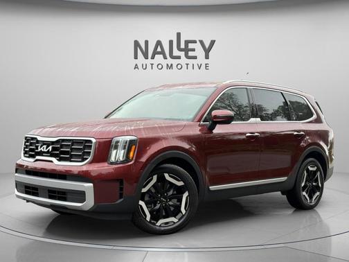 2023 Kia Telluride S