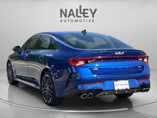 2023 Kia K5 GT