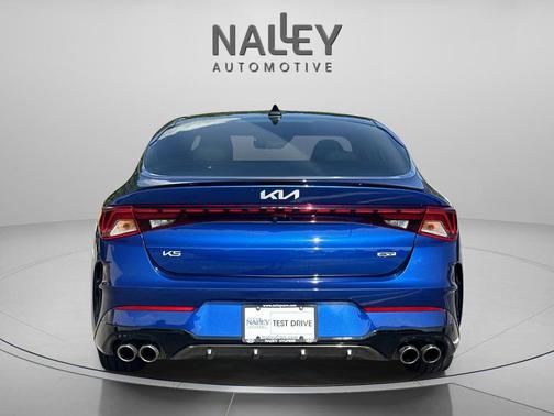 2023 Kia K5 GT