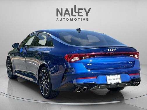 2023 Kia K5 GT