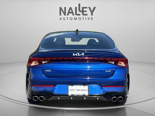 2023 Kia K5 GT