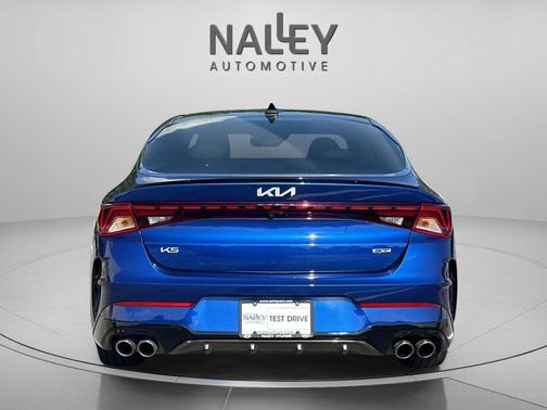 2023 Kia K5 GT
