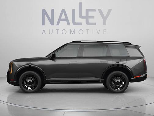 Metal 2027 Kia Telluride EX
