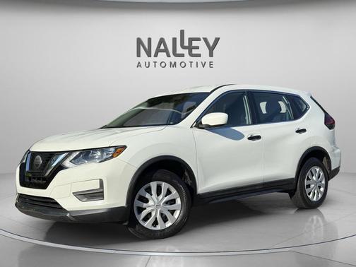 2020 Nissan Rogue S