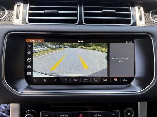 2017 Land Rover Range Rover 3.0L Supercharged HSE