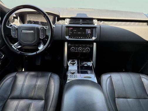 2017 Land Rover Range Rover 3.0L Supercharged HSE