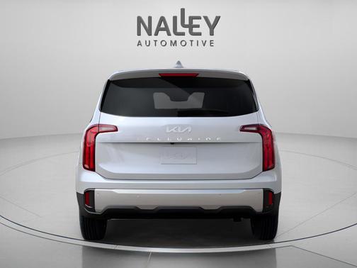 2025 Kia Telluride LX