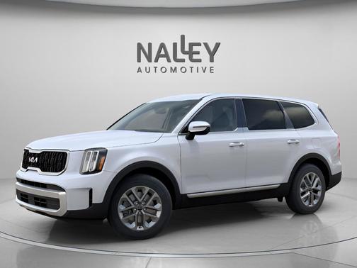2025 Kia Telluride LX