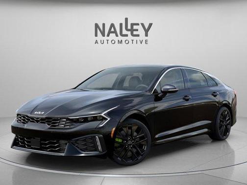 2026 Kia K5 GT