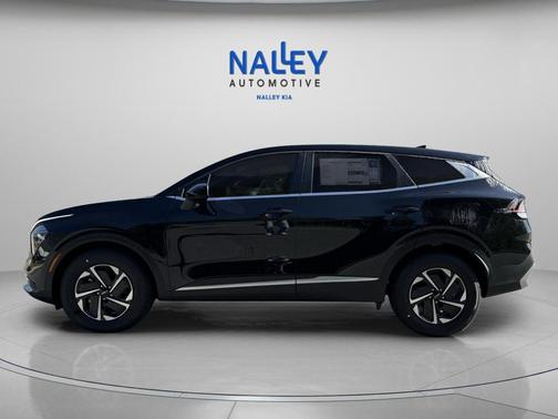 2025 Kia Sportage Hybrid LX
