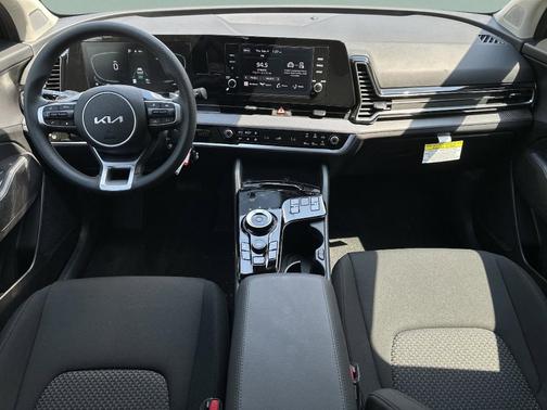 2025 Kia Sportage Hybrid LX