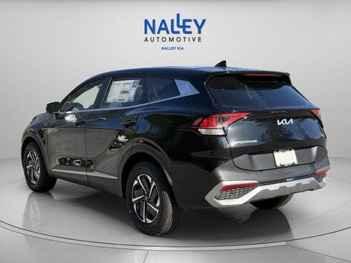 2025 Kia Sportage Hybrid LX