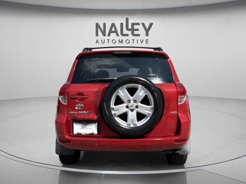 2007 Toyota RAV4 Sport