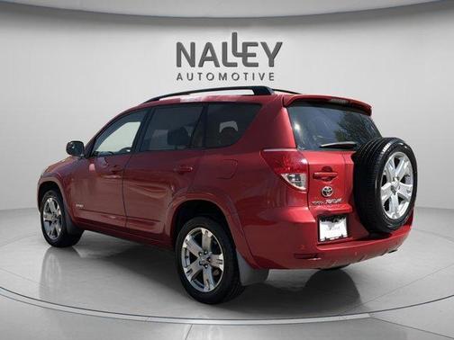 2007 Toyota RAV4 Sport