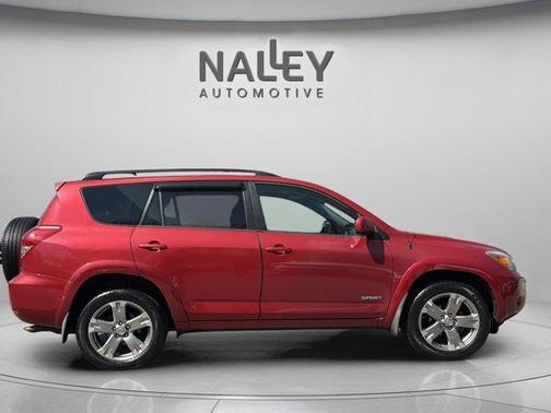 2007 Toyota RAV4 Sport