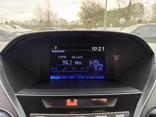 Taffeta White 2015 Honda Pilot EX-L