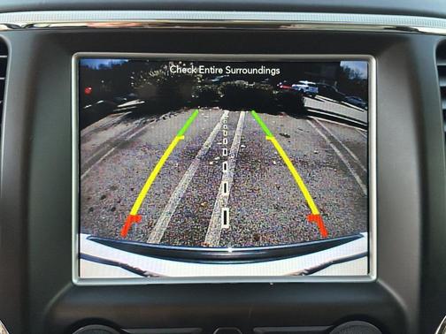 2018 Jeep Grand Cherokee Summit