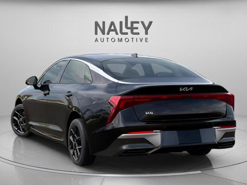 2026 Kia K5 LXS