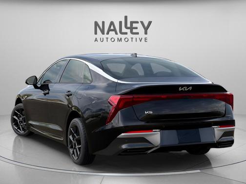 2026 Kia K5 LXS
