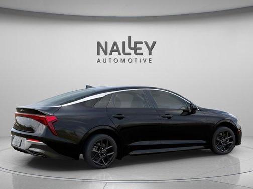 2026 Kia K5 LXS