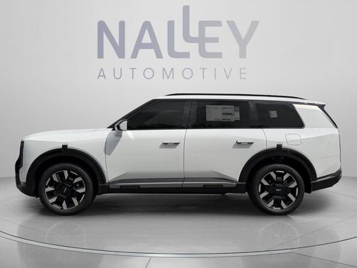 Glacial White Pearl 2027 Kia Telluride S