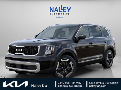 2025 Kia Telluride EX