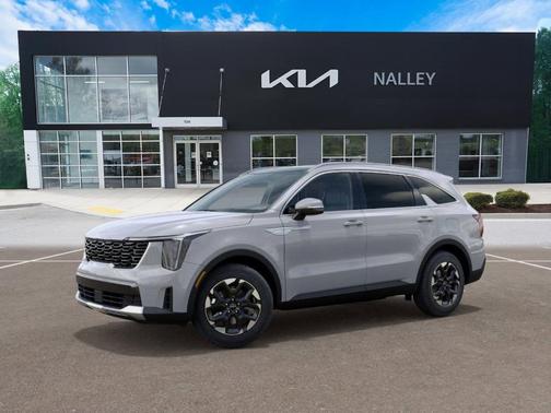 2025 Kia Sorento S