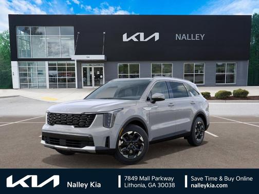 2025 Kia Sorento S