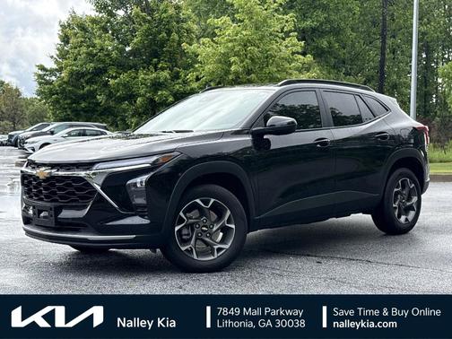 2024 Chevrolet Trax LT