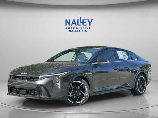 2025 Kia K4 GT-Line