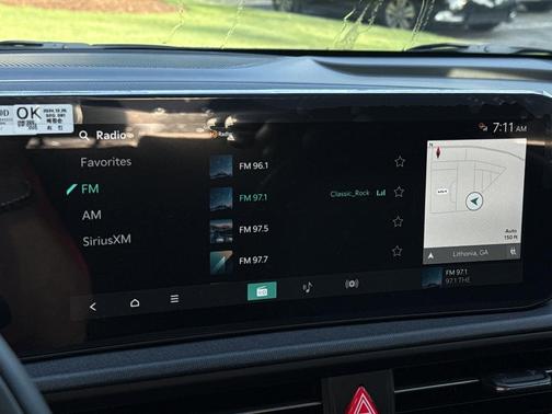 2025 Kia EV6 Light Long Range