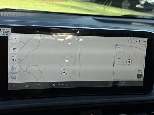 2025 Kia EV6 Light Long Range