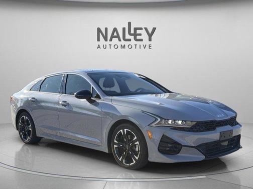 2022 Kia K5 GT-Line