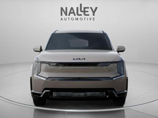 2026 Kia EV9 Land