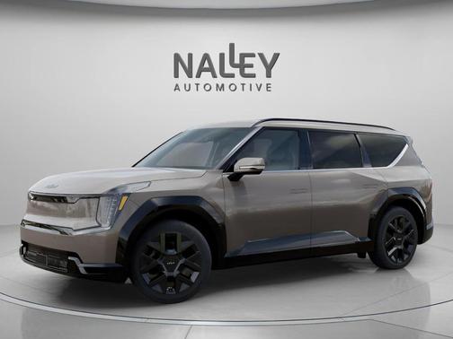 2026 Kia EV9 Land