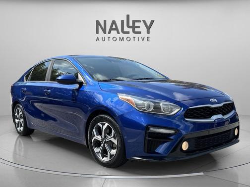 2019 Kia Forte LXS