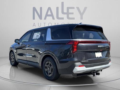 Metal 2026 Kia Carnival LXS