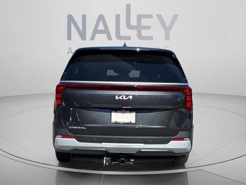 Metal 2026 Kia Carnival LXS