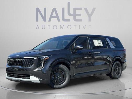 Metal 2026 Kia Carnival LXS