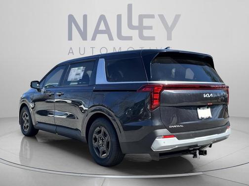Metal 2026 Kia Carnival LXS