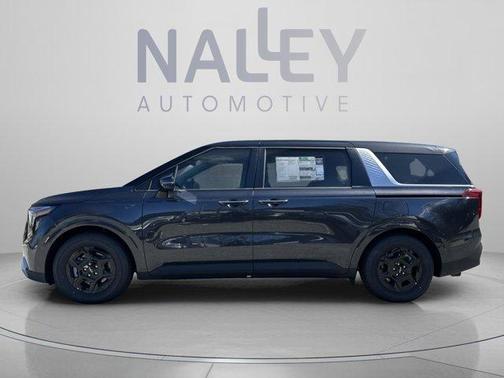 Metal 2026 Kia Carnival LXS