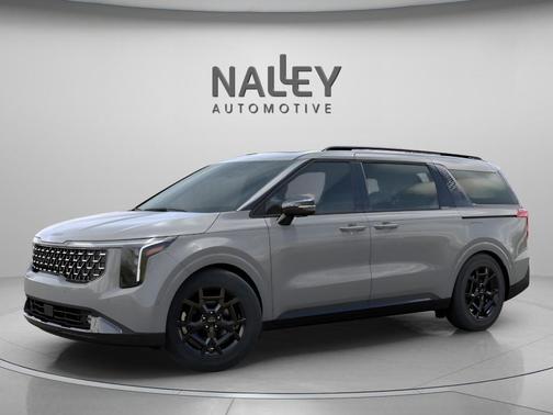 2026 Kia Carnival Hybrid SX