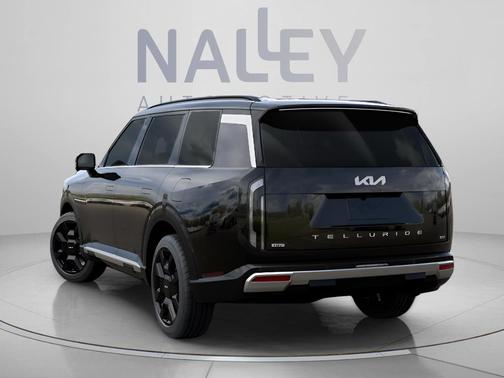 Ebony Black 2027 Kia Telluride SX-Prestige