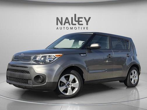 2017 Kia Soul Base