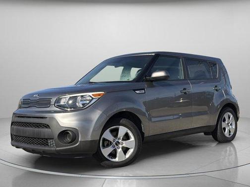 2017 Kia Soul Base