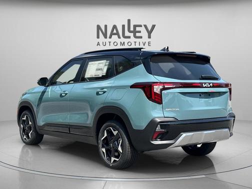 2025 Kia Seltos S