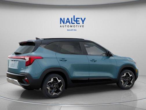 2025 Kia Seltos S