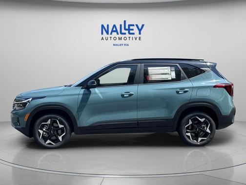 2025 Kia Seltos S