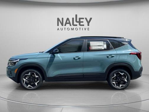 2025 Kia Seltos S